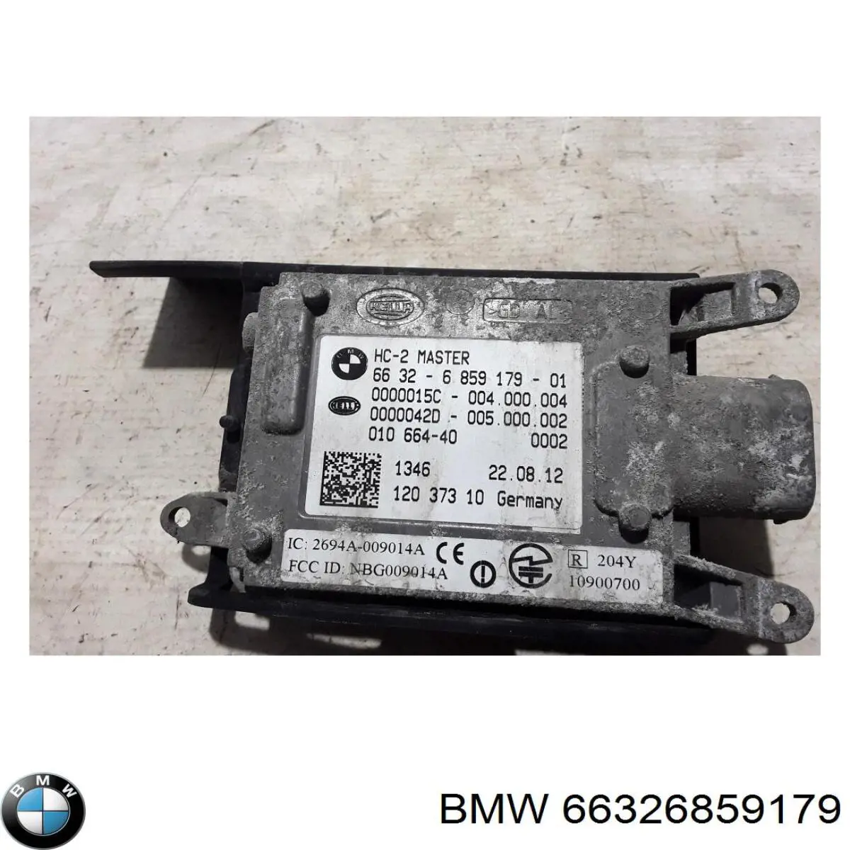  66326859179 BMW