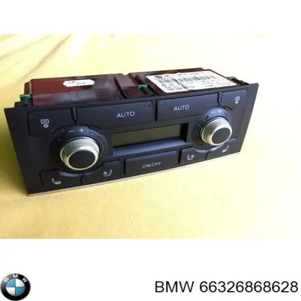  66326881633 BMW