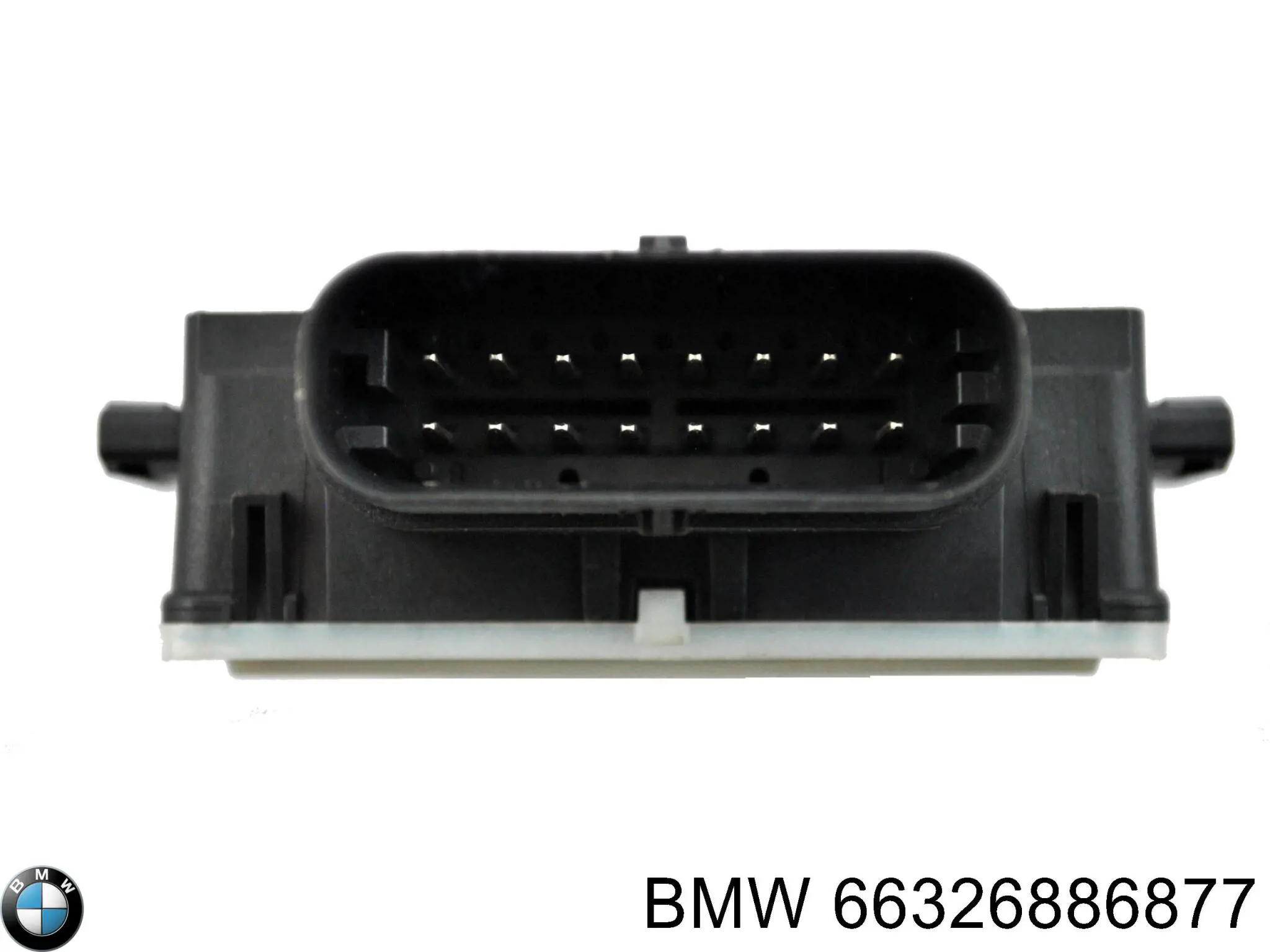 Купить 6877834 BMW Радар смены полосы движения