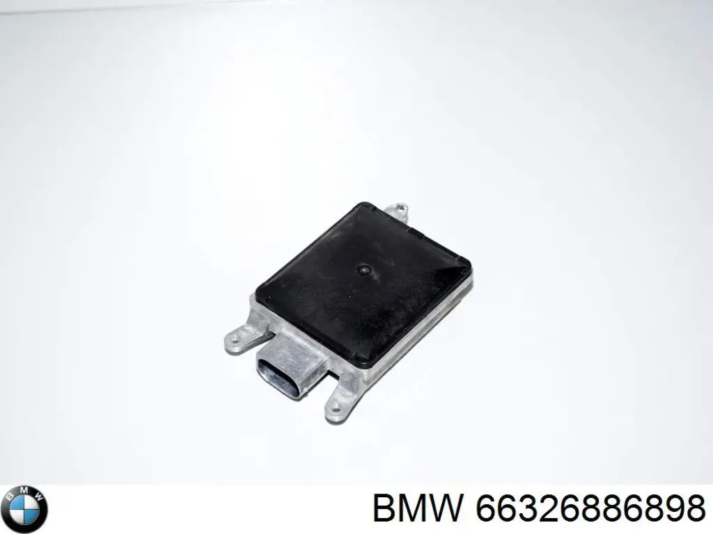 Датчик контроля мертвой зоны задний 66326869516 BMW