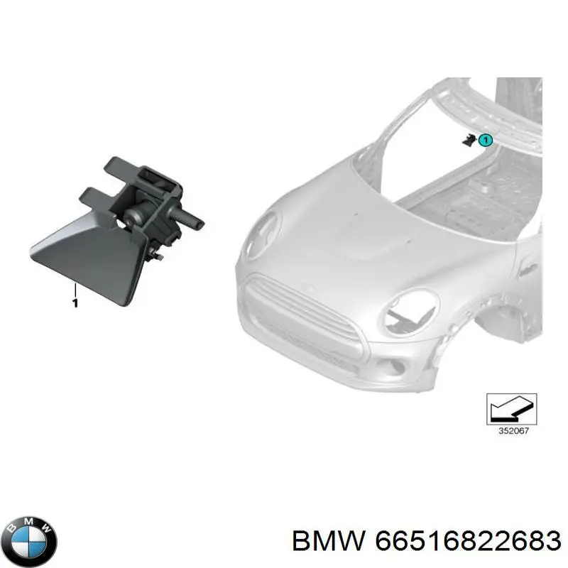 66519458743 BMW 