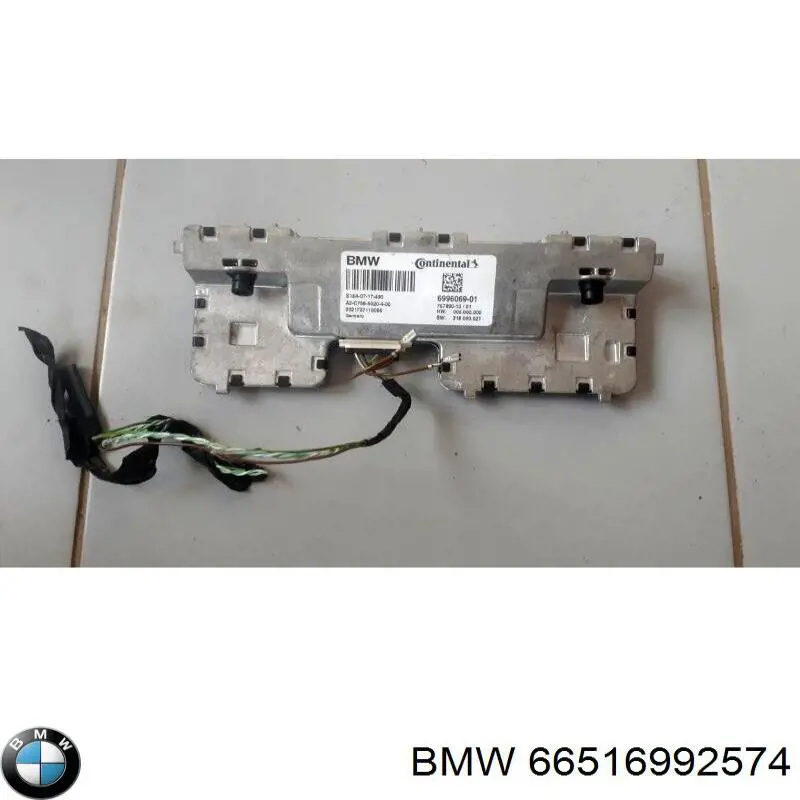  BMW 66516992574 цена, от 286.12 USD