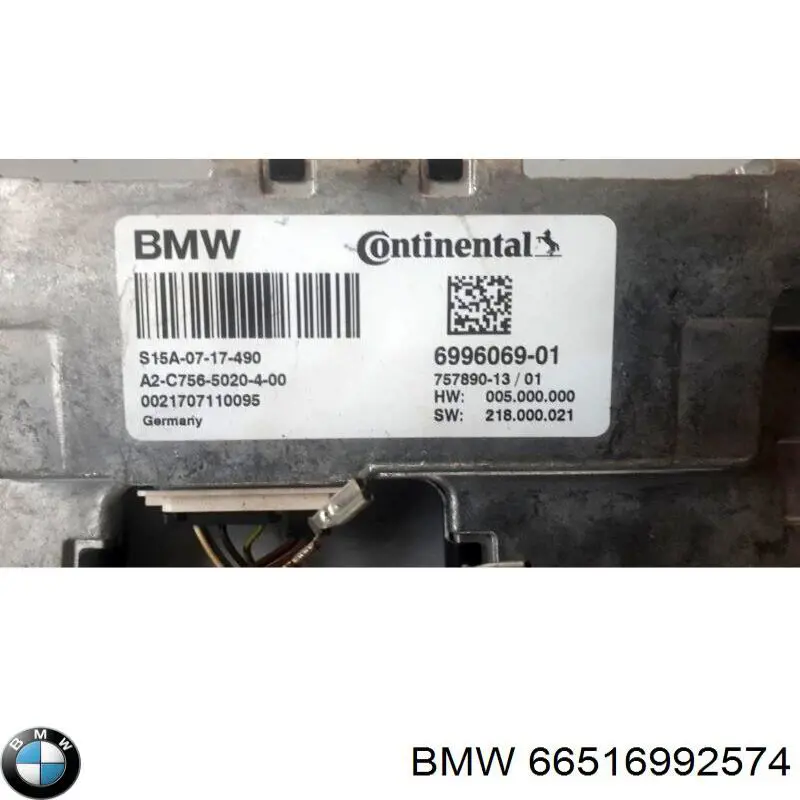 66516992574 BMW 