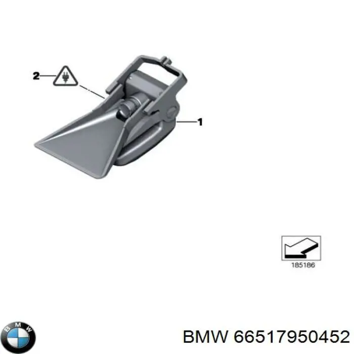  66519352750 BMW