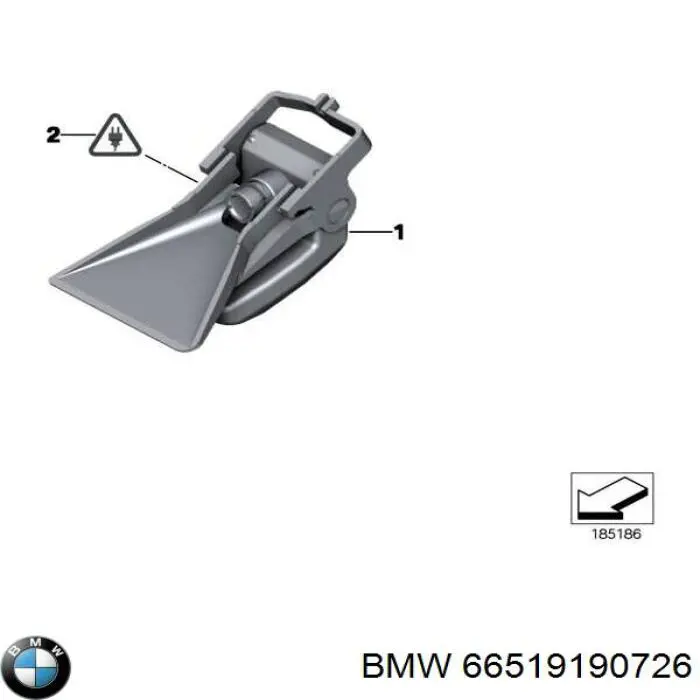 66519190726 BMW 