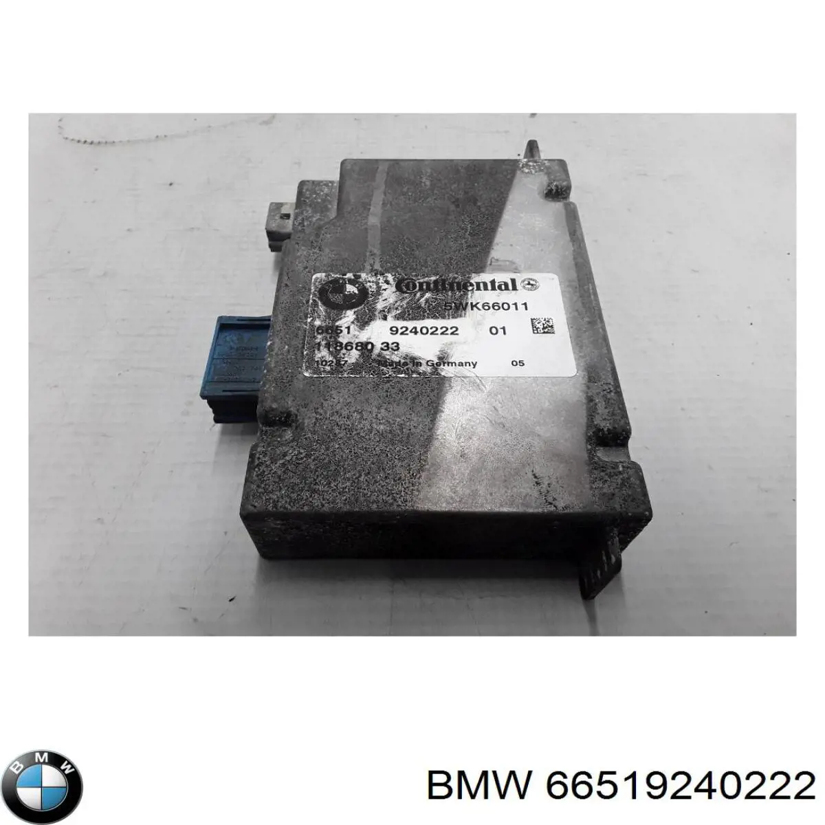  66519222803 BMW