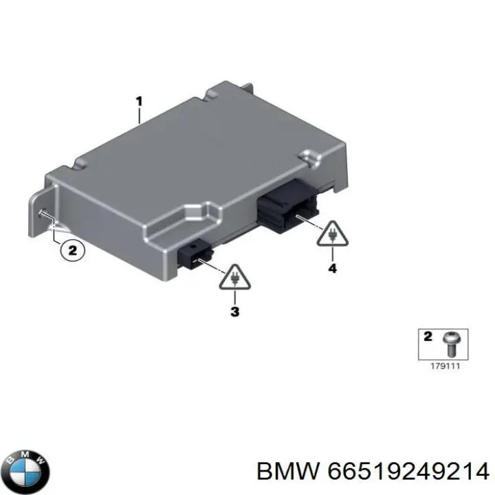 66519259022 BMW 