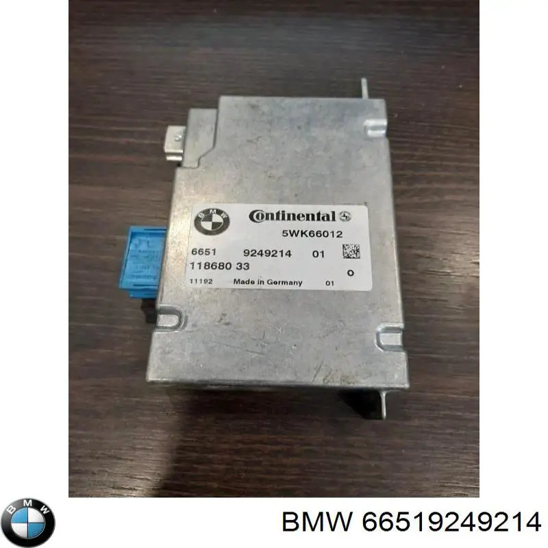  BMW 66519259022 цена, от 29.30 USD