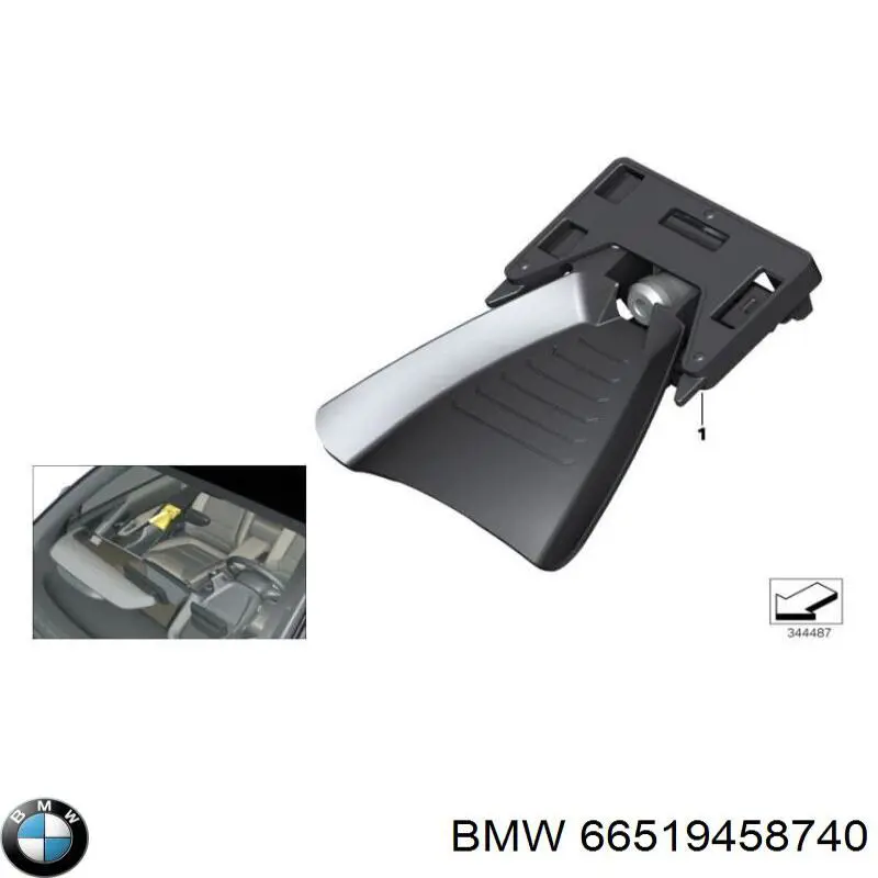 66519458740 BMW 