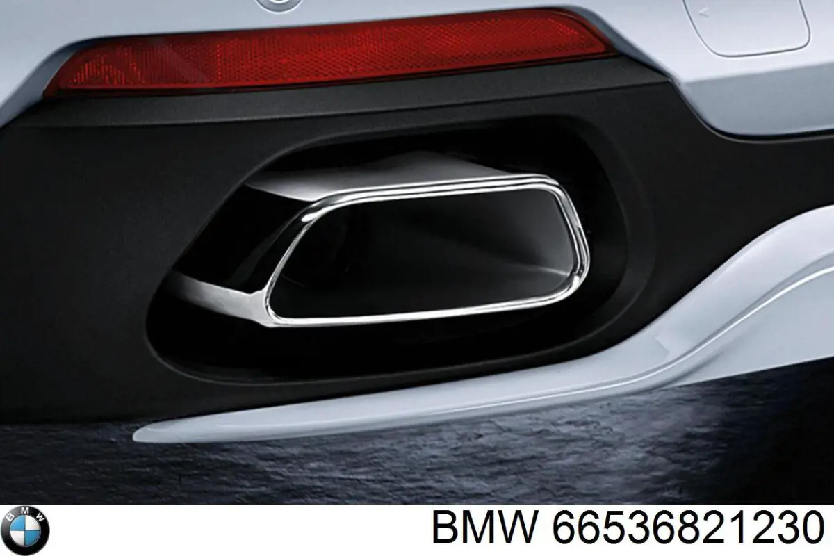 Купить 66537951084 BMW Камера заднего вида