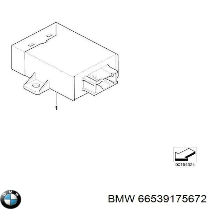  66539175672 BMW