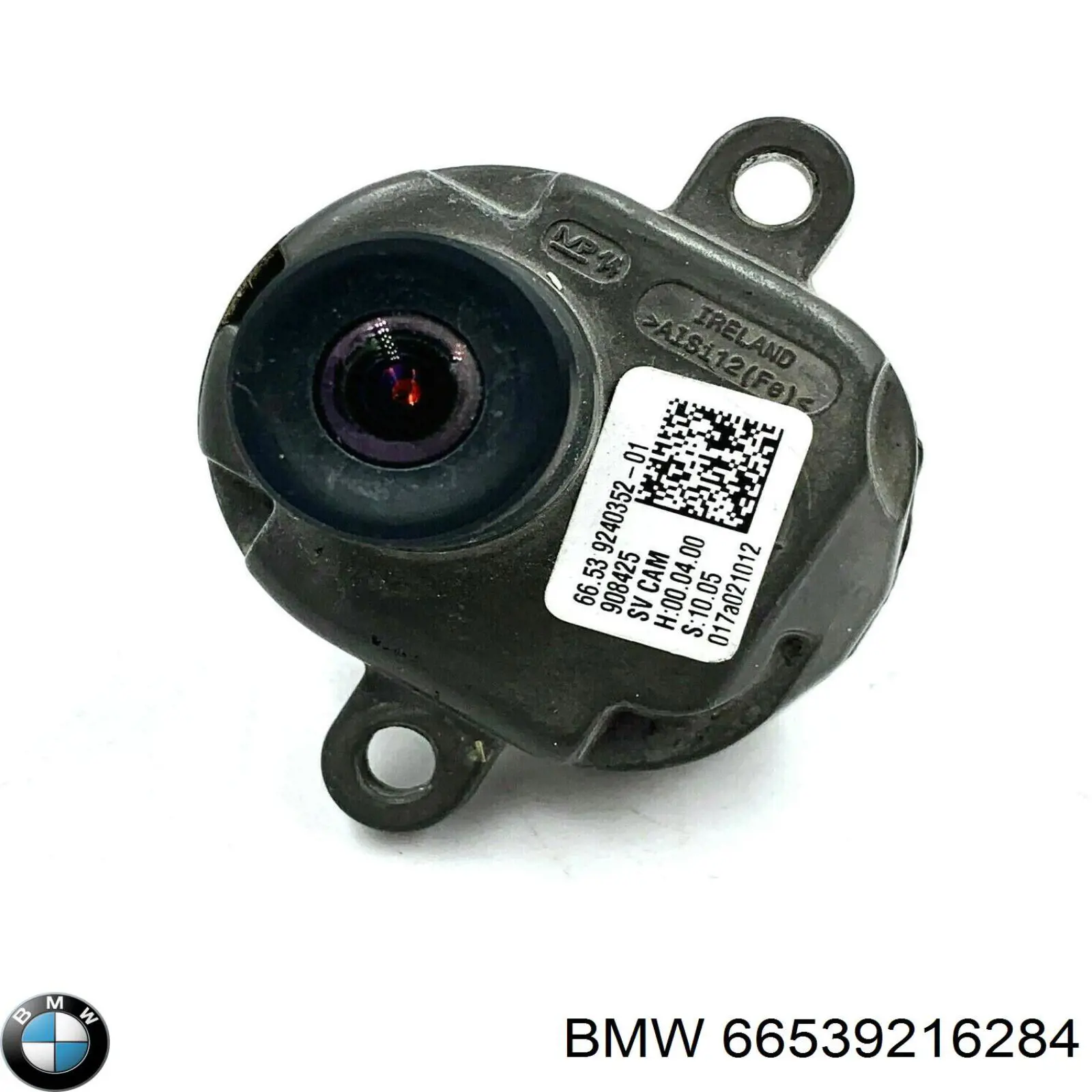 Камера заднего вида 9240352 BMW