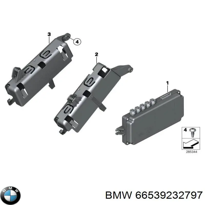 66539232797 BMW 