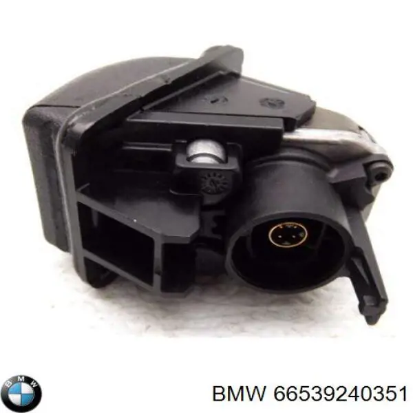 Камера заднего вида 66539200566 BMW