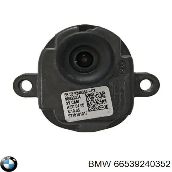 9240352 BMW Камера системы обеспечения видимости