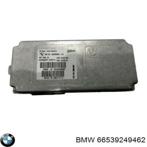 9259354 BMW Модуль управления камерой