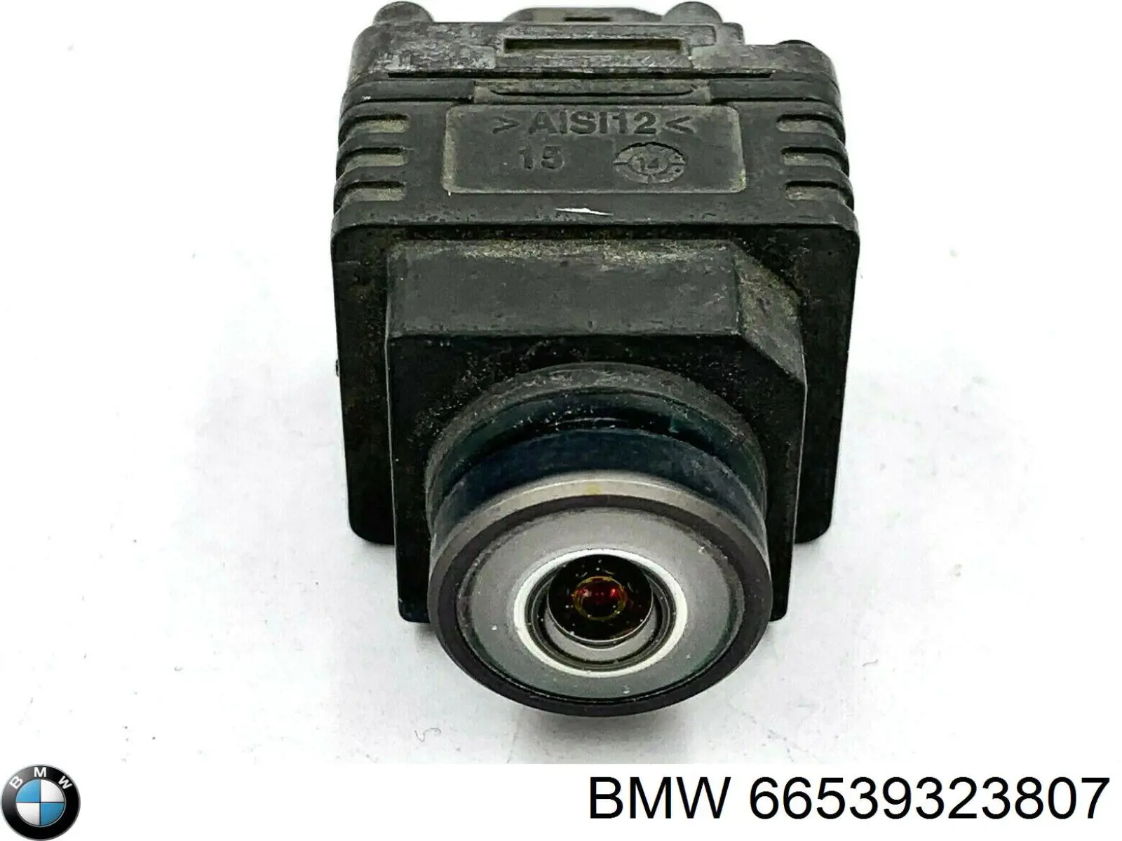 66539323807 BMW câmara do sistema para asseguramento de visibilidade