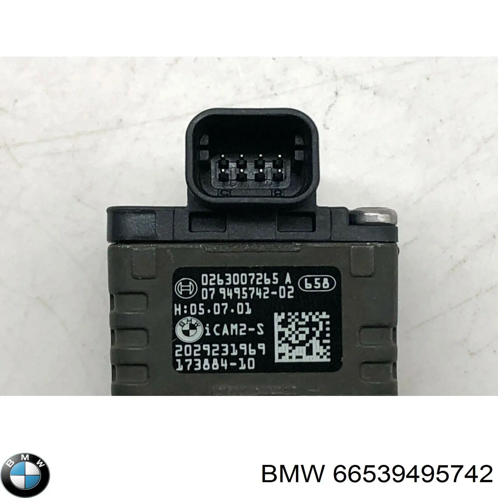 66539495742 BMW
