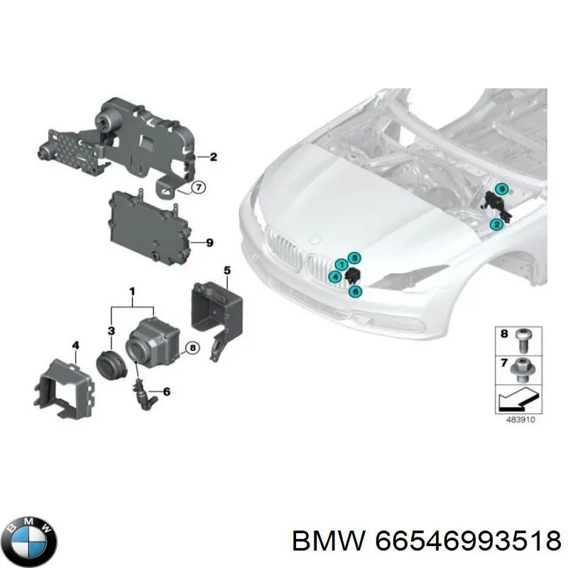 66549341066 BMW 