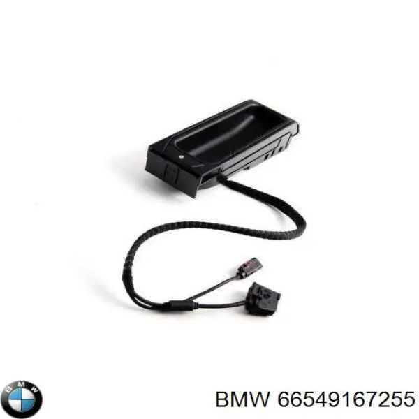 66549167255 BMW камера системы обеспечения видимости