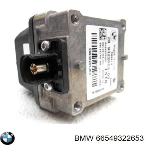 Купить 66549322653 BMW Камера заднего вида