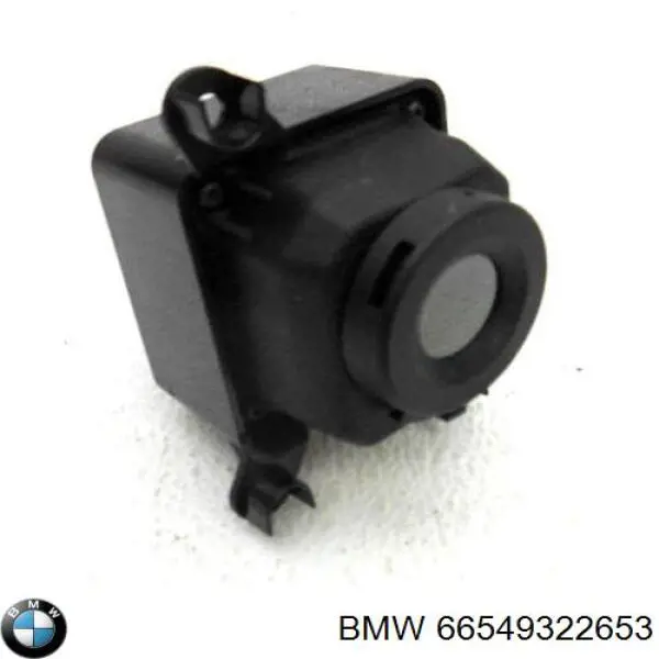 Камера заднего вида 66549322653 BMW