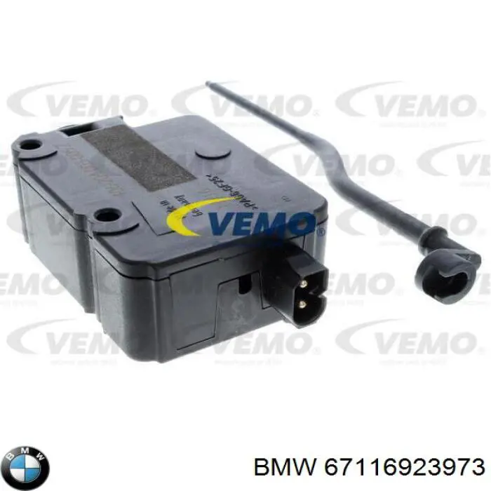 Замок открывания лючка бензобака Continental/Siemens 406204003011Z цена, от 12.67 USD