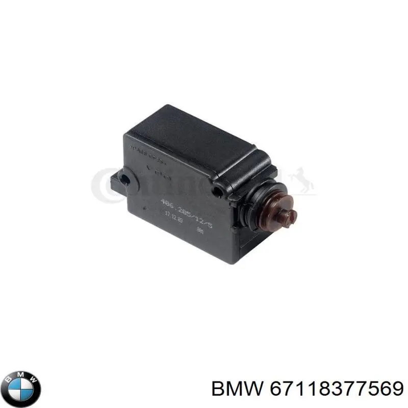 Замок двери багажника BMW 67118377569 цена, от 19.13 USD