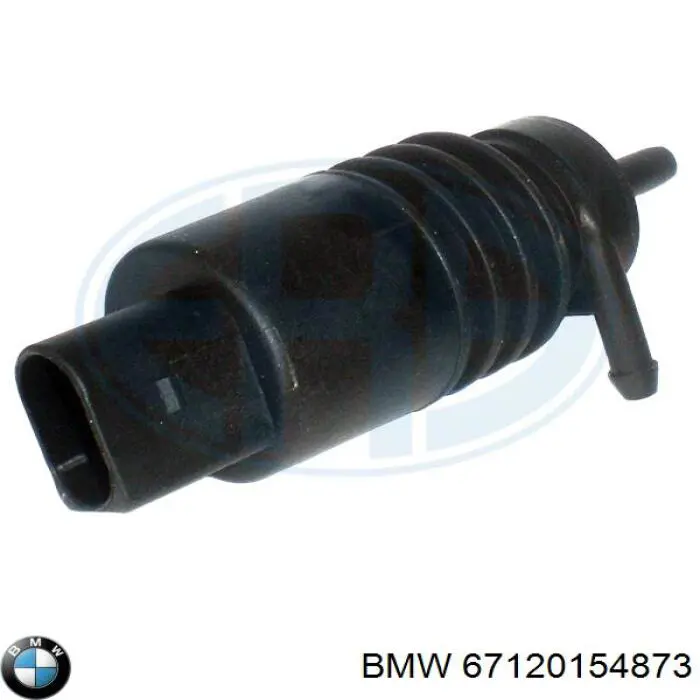 67120154873 BMW Мотор омывателя лобового стекла