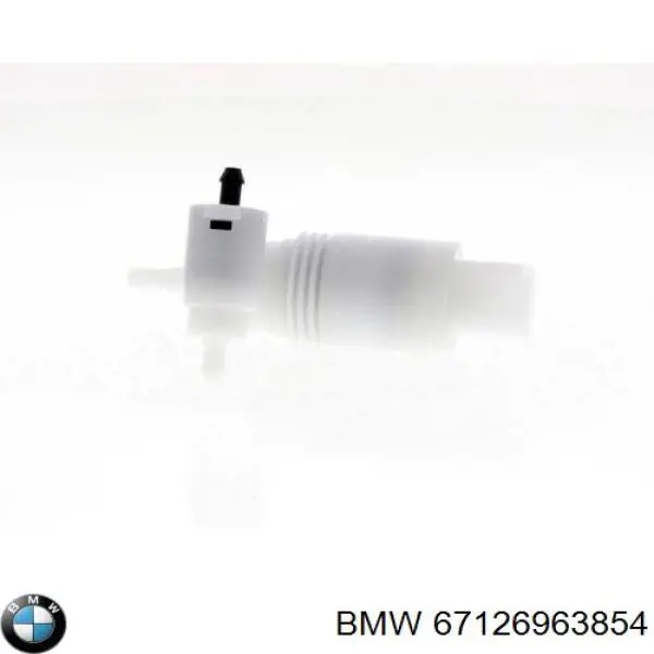 Моторчик омывателя стекла передний/задний BMW 67126963854 цена, от 9.48 USD