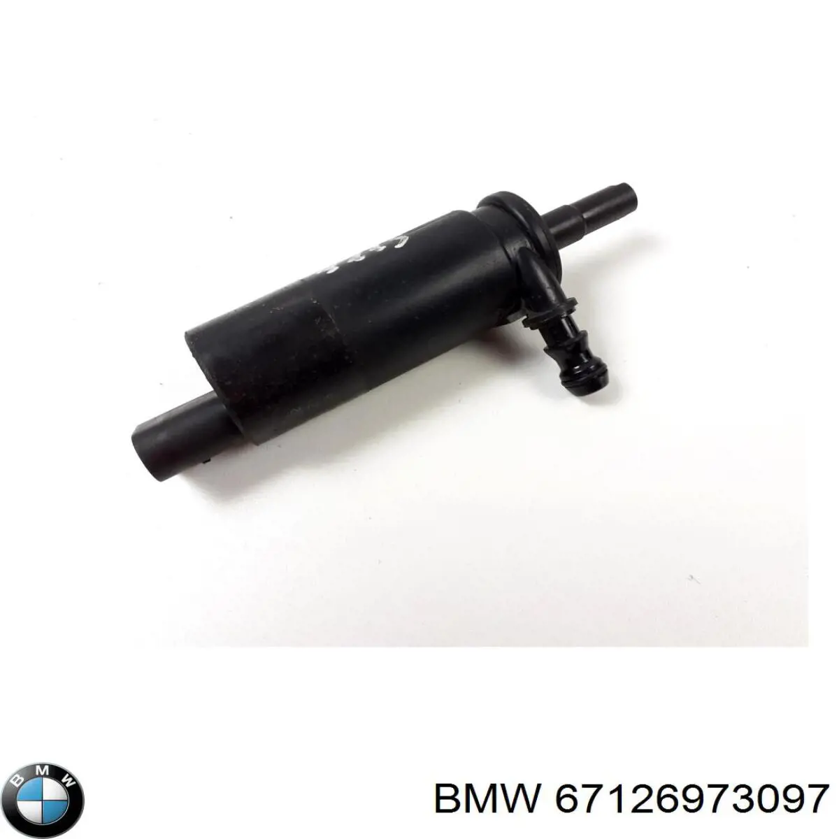 67126973097 BMW насос-мотор омывателя фар
