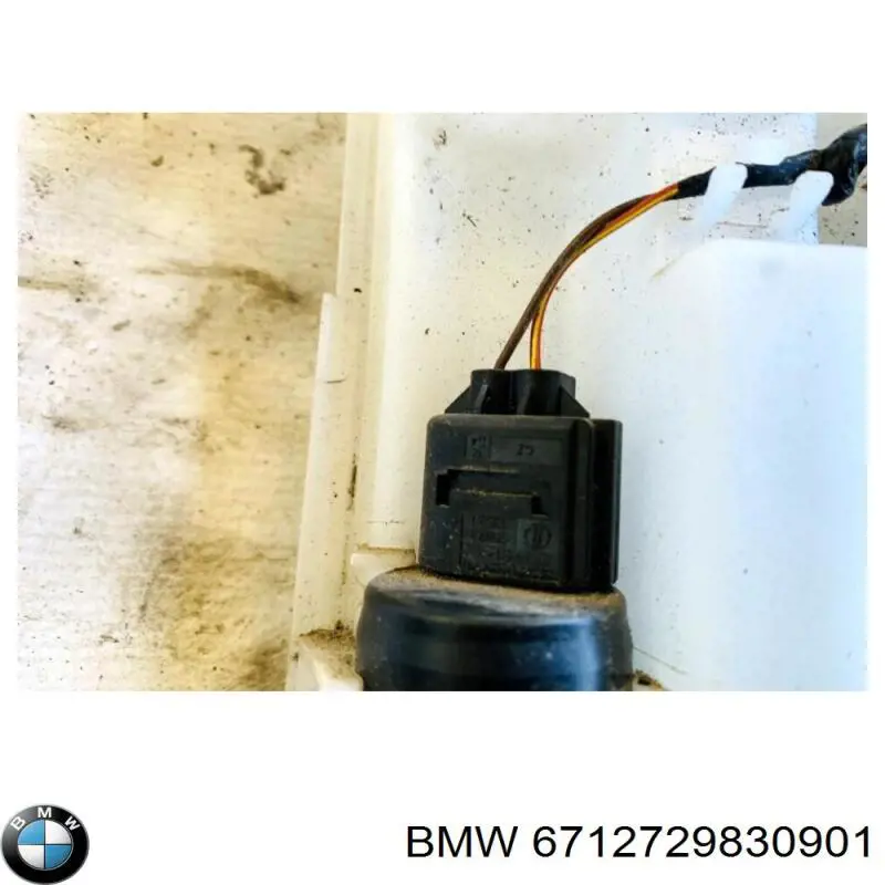 6712729830901 BMW 