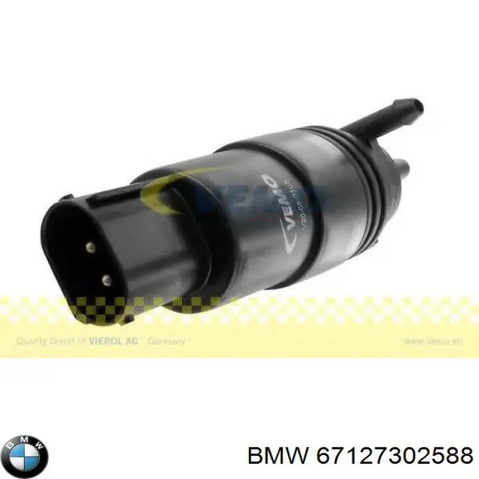 67127302588 BMW