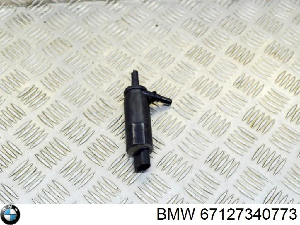 Двигатель омывателя лобового стекла BMW X5 внедорожник (F15, F85) (2013 - 2018) цена, от 20.27 USD