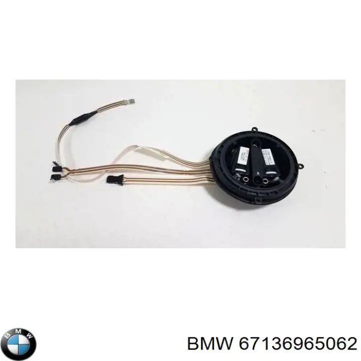  67136965062 BMW