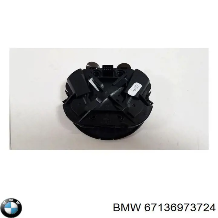 Мотор привода линзы зеркала заднего вида BMW 67136973724