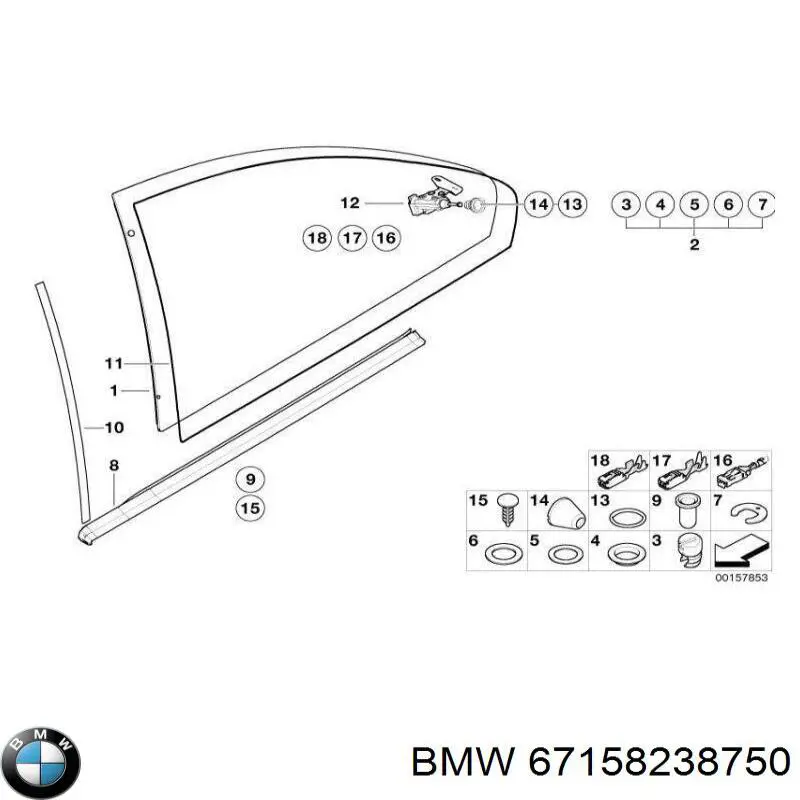  67158238750 BMW