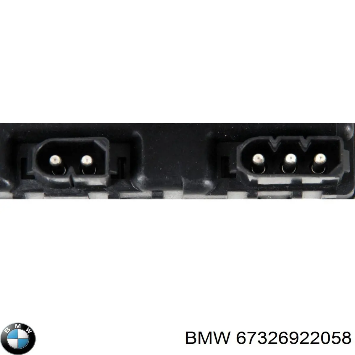  67326922058 BMW