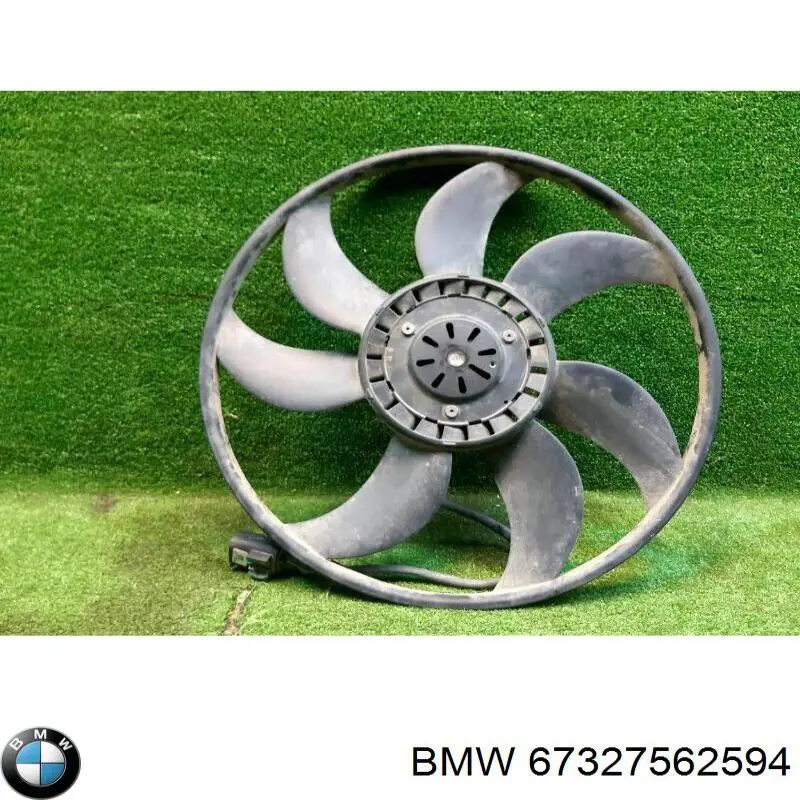 7562594 BMW 
