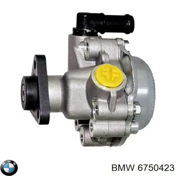 Насос гидроусилителя руля BMW 6750423