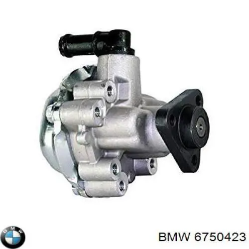 6750423 BMW ГУР руля