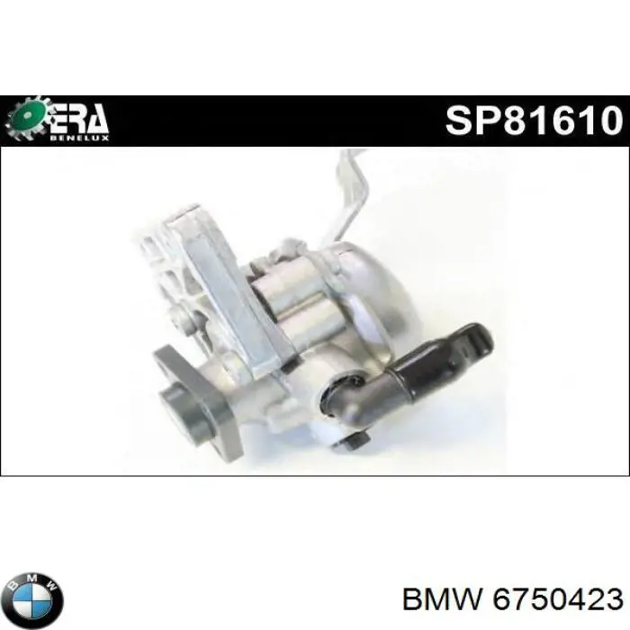 Купить 6750423 BMW Насос рулевого управления
