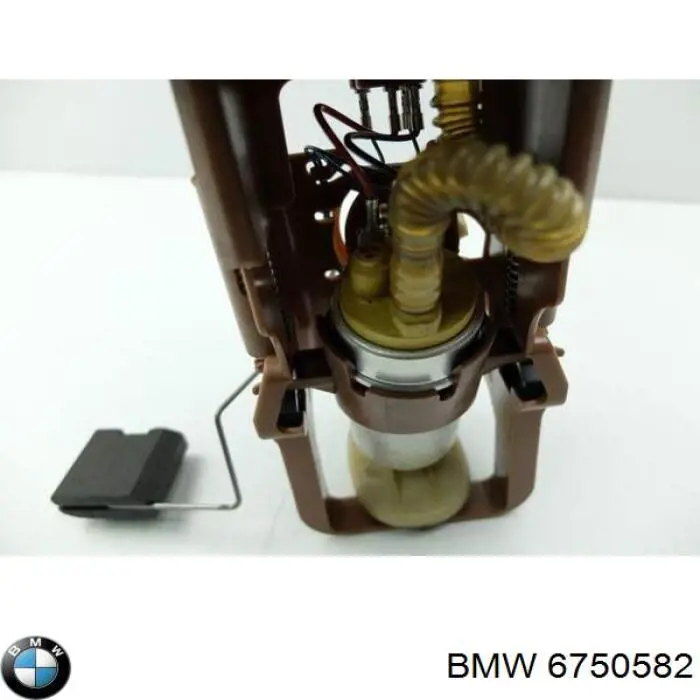 Топливный насос BMW 6750582