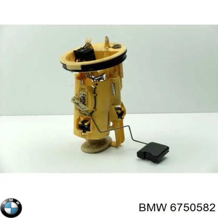 Купить 6750582 BMW Модуль топливного насоса