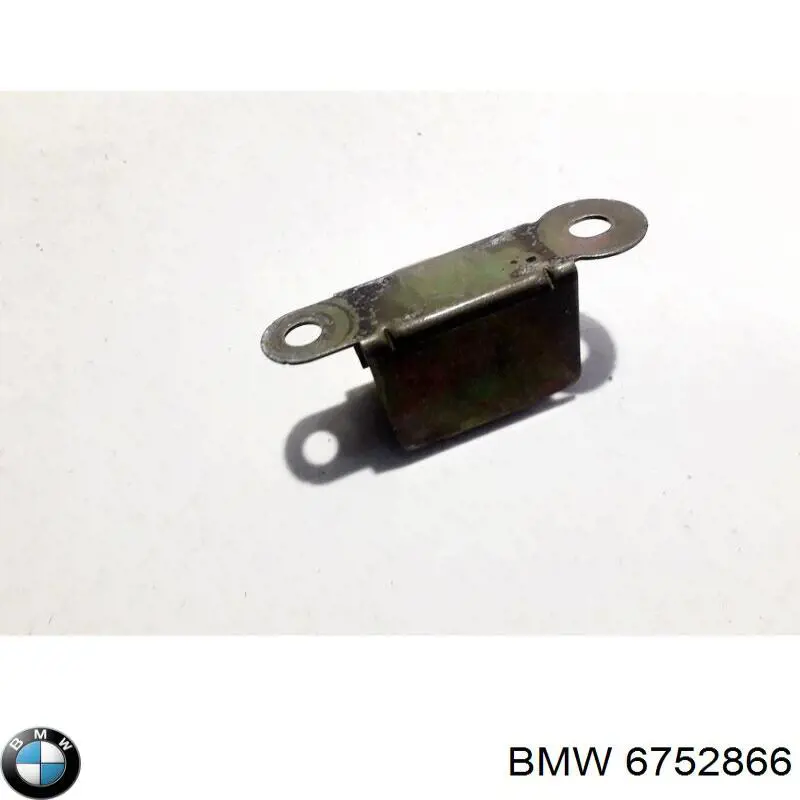 6752866 BMW Датчик продольного ускорения