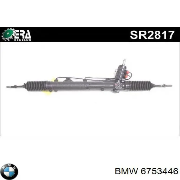 Реечный рулевой механизм BMW 6753446 цена, от 229.99 USD