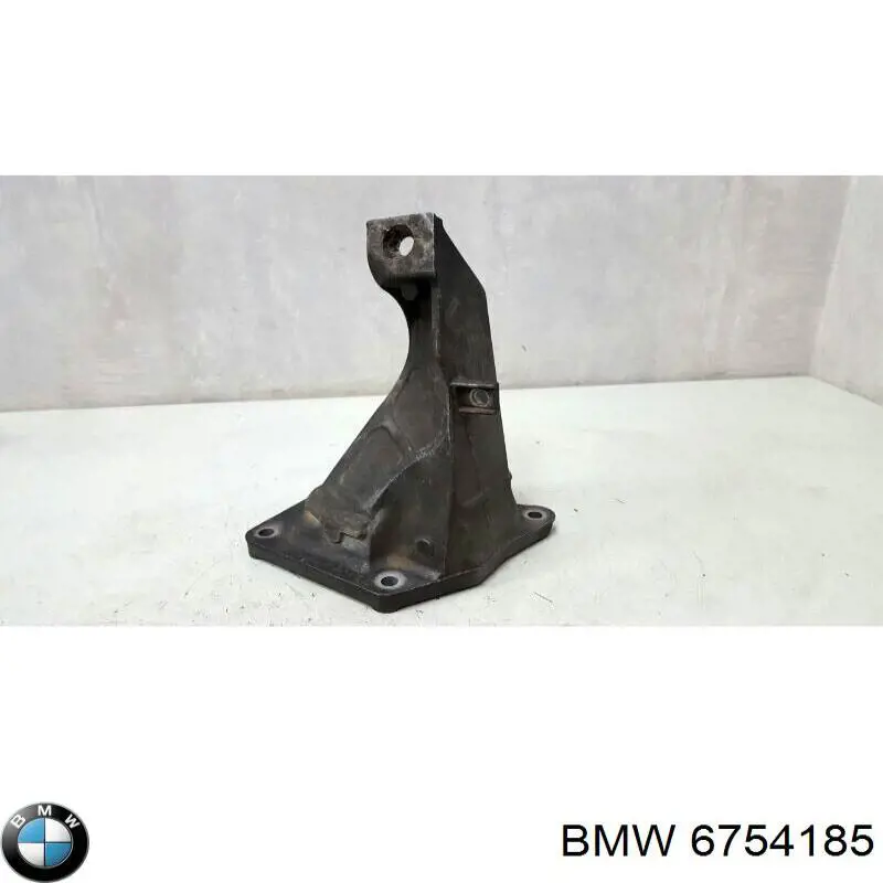 6754185 BMW Кронштейн подушки (опоры) двигателя правой