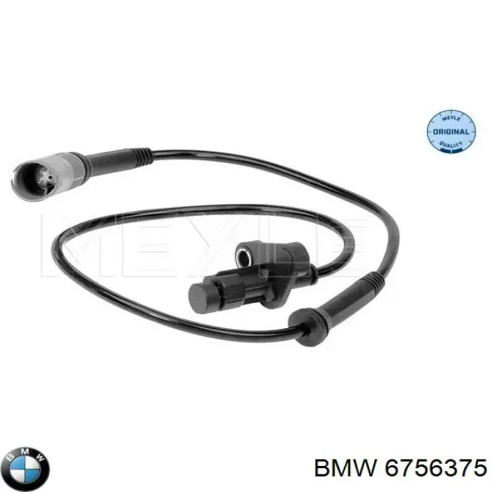 Датчик АБС передний 6756375 BMW
