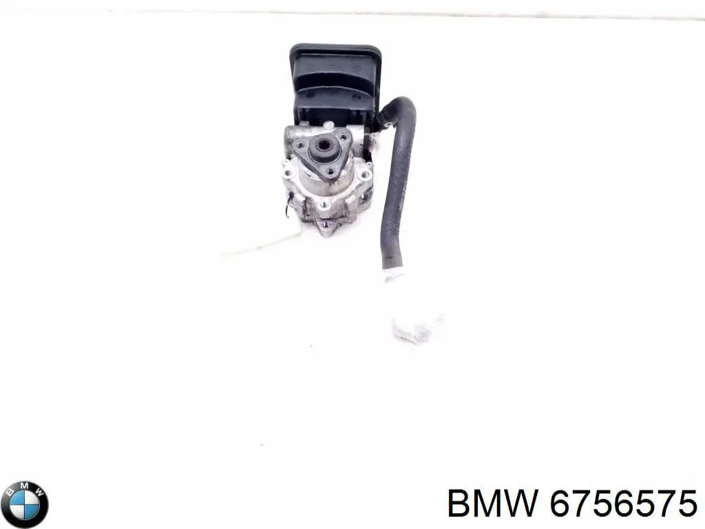 6756575 BMW bomba da direção hidrâulica assistida