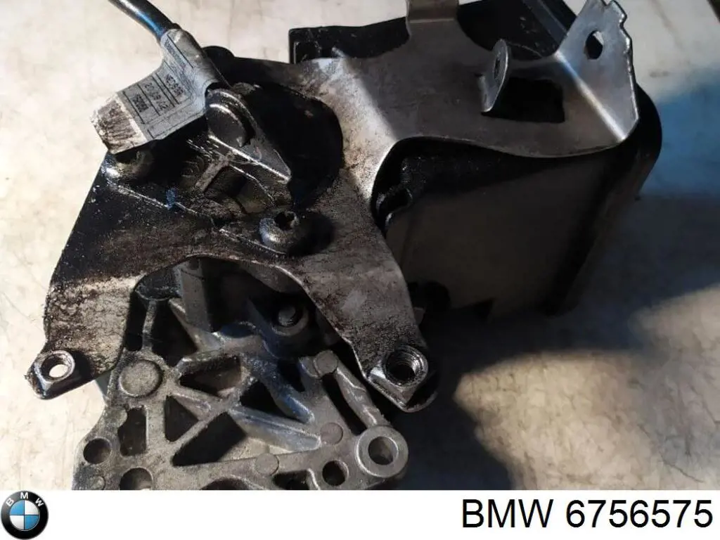 Купить 6756575 BMW Насос рулевого управления